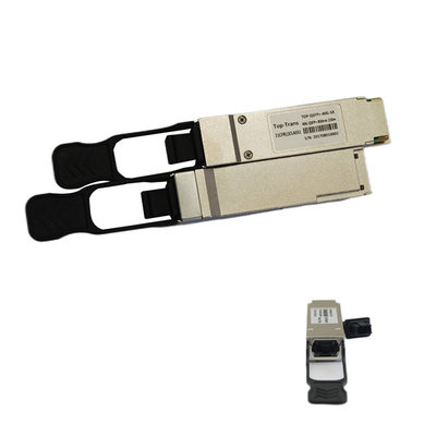 Transmisor-receptor compatible 850NM de Dell 407-BBPH 40G QSFP+ con varios modos de funcionamiento