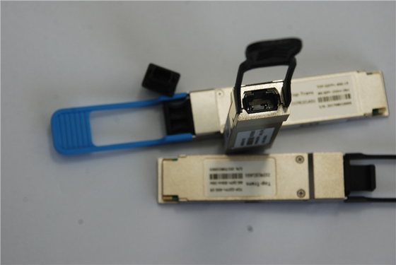 Transmisor-receptor compatible 850NM de Dell 407-BBPH 40G QSFP+ con varios modos de funcionamiento