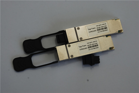Arista QSFP-40G-XSR4 del transmisor-receptor de los 400M 40GbE QSFP+ MPO compatible