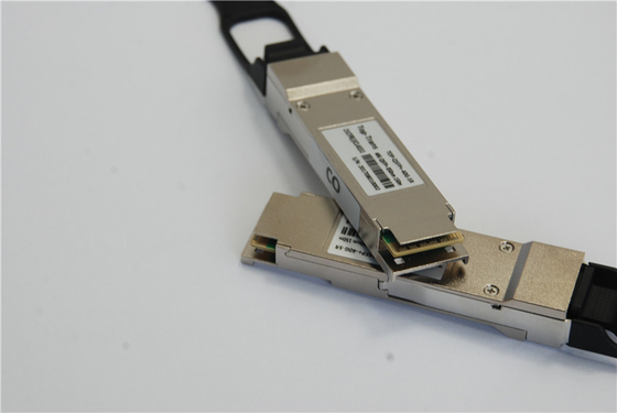 Transmisor-receptor compatible MPO MTP-12 de Mellanox MC2210411-SR4E 40GBASE-XSR4 QSFP+Optical