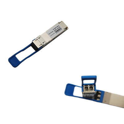 Transmisor-receptor 40GbE MPO E40GQSFPLR-2 del 10KM SMF 1310NM 40G QSFP+ compatible