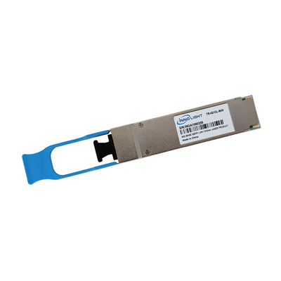 Módulo paralelo el 10km del transmisor-receptor de TR-IQ13L-N00 40G QSFP+ LR4