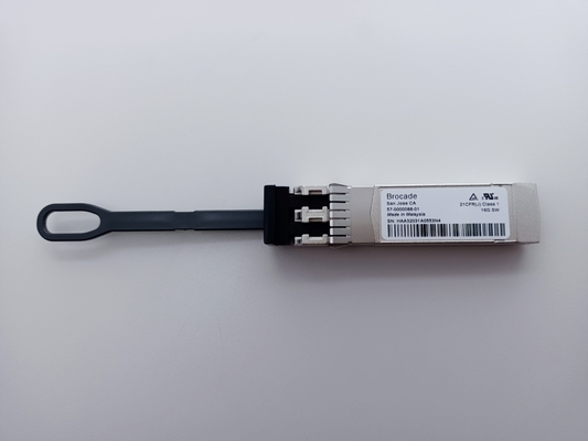 57-0000088-01 XBR-000192 brocado 16G SFP+ FC 850NM con varios modos de funcionamiento