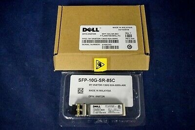 SENIOR 850nm los 300m LC a dos caras de 0N8TDR Dell Transceiver SFP+ 10GbE