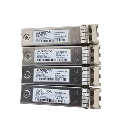 Duplex compatible LC del módulo 850nm los 300M MMF de Alcatel Lucent SFP-10G-SR Sfp