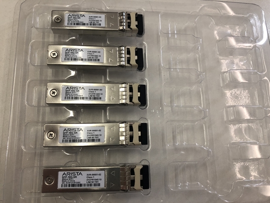 Duplex compatible LC del módulo 850nm los 300M MMF de Alcatel Lucent SFP-10G-SR Sfp