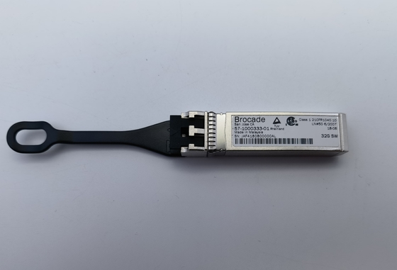 Módulo óptico 32G FC SFP+ SWL el 100M OM3 del brocado 57-1000333-01