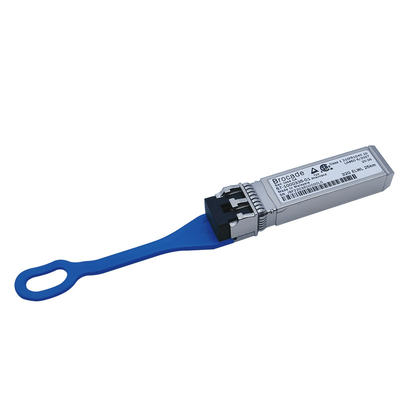 Transmisor-receptor los 25KM SMF FC SFP+ ELWL XBR-000278 57-1000355-01 del brocado 32G FC SFP