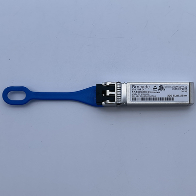 Transmisor-receptor los 25KM SMF FC SFP+ ELWL XBR-000278 57-1000355-01 del brocado 32G FC SFP