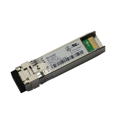 Transmisor-receptor 8Gb/S LWL 57-1000027-02 XBR-000153 del 10KM SMF FC SFP