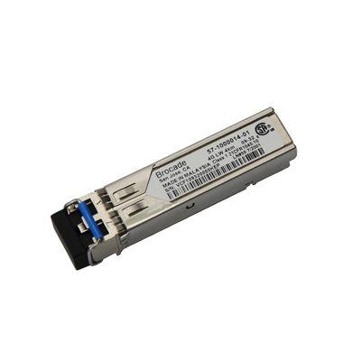 Transmisor-receptor 10G FC SFP+ SWL XBR-000418 57-1000492-01 del brocado G720 FC SFP
