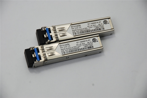 Transmisor-receptor 10G FC SFP+ SWL XBR-000418 57-1000492-01 del brocado G720 FC SFP