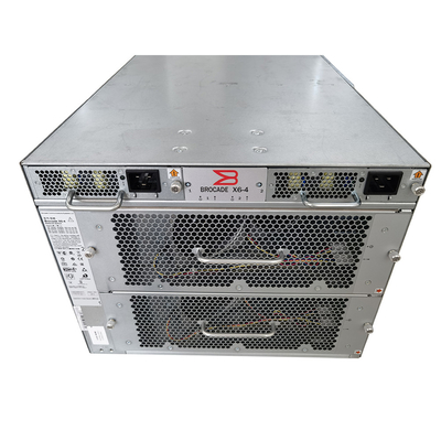 Ocho licencia vertical de la VAINA del brocado de director Gen6 Fibre Channel 16U del brocado X6-8 de las ranuras de la cuchilla