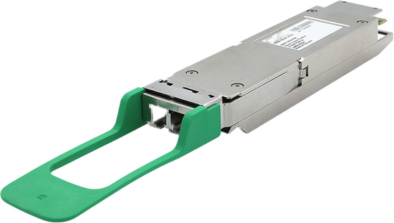 Router óptico Wifi del transmisor-receptor CWDM LOS 2KM LC PAM4 FR8 de los módulos de OSFP 400G