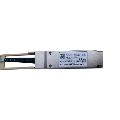 Cable óptico 40G QSFP+ de Cisco QSFP-4X10G-AOC3M Compatible Breakout Active a 4x10G SFP+ 3M