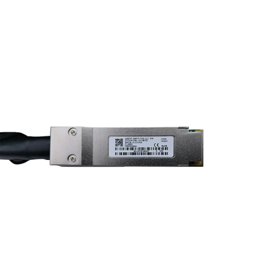40GBASE-CR4 QSFP al cable SFP+ DAC Cable QSFP-4SFP10G-CU3M Compatible del remiendo de la fibra 4 10GBASE-CU