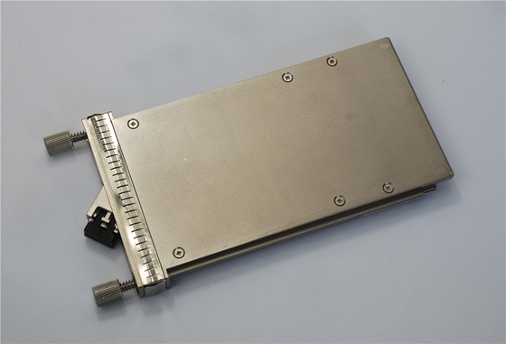 Módulo superior CFP MSA del transporte 100GBASE-LR4 4x25G el 10km 100G QSFP28