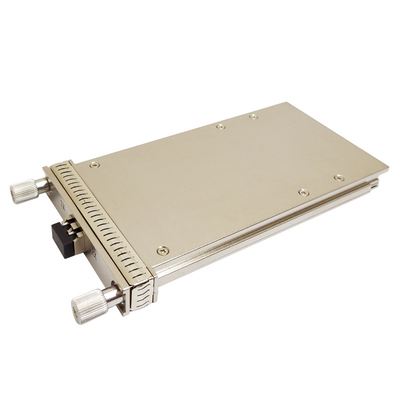 Transmisor-receptor de LAN-DWM LOS 80KM ZR4 100G CFP para el interruptor de Ethernet del metro