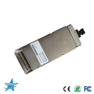 módulo rápido de Ethernet 100G QSFP28 del conector del módulo CFP2 MPO de 100G 850nm los 300m