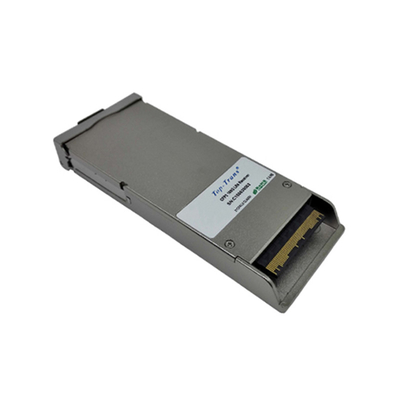 Módulo CFP2 LAN-DWM LOS 30KM ER4 Lite RoHS de TopTrans 100G QSFP28