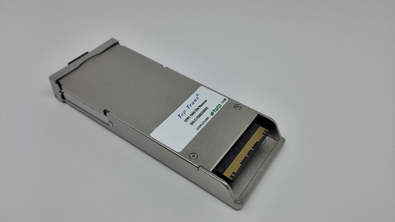FCC del CE del módulo 100G CFP2 ER4 1310nm los 40km de LWDM4 LC 100G QSFP28