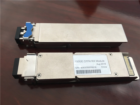 Transmisor-receptor del módulo 100GBASE-SR4 850nm SR4 el 100m MPO de CFP4 100G QSFP28