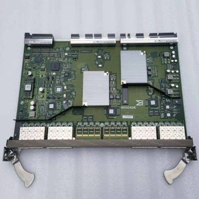 32 cuchilla portuaria del puerto del chasis FC de la licencia FC16-32 de la VAINA del brocado 16Gb para la espina dorsal de DCX 8510