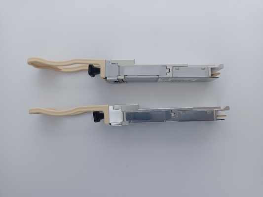 Módulo óptico de Cisco QSFP-100G-SR4-S 10-3142-01 QSFP28 100G SR4 el 100m OM4 MMF con el conector MPO-12