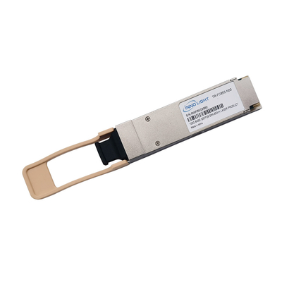 Módulo óptico TR-FC85S-N00 del transmisor-receptor de InnoLight QSFP28 100G QSFP28 SR4