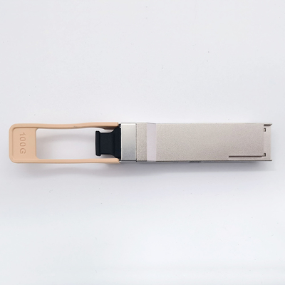 Módulo óptico TR-FC85S-N00 del transmisor-receptor de InnoLight QSFP28 100G QSFP28 SR4