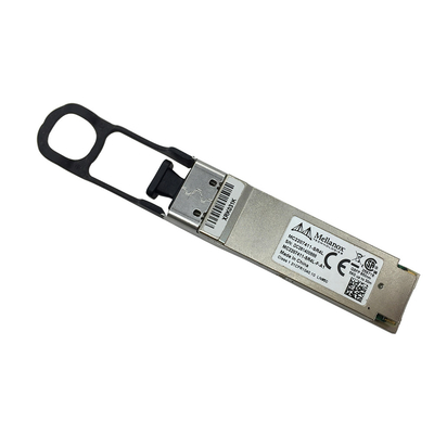 módulos ópticos de la fibra del transmisor-receptor MMA1B00-C100D de 100GbE SR4 QSFP28 MMF