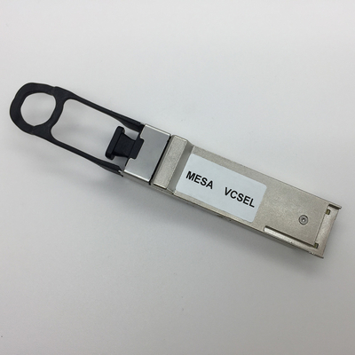 módulos ópticos de la fibra del transmisor-receptor MMA1B00-C100D de 100GbE SR4 QSFP28 MMF