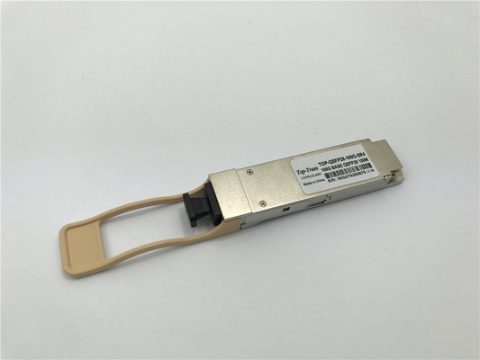 Transmisor-receptor óptico PSM4 de QSFP28 100G para los módulos de la fibra óptica de Ethernet 100G