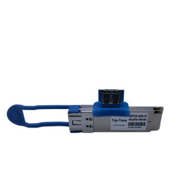 Solo duplex QSFP-100G-DR de la óptica los 500M SMF LC de la lambda del Arista QSFP28 100G PAM4