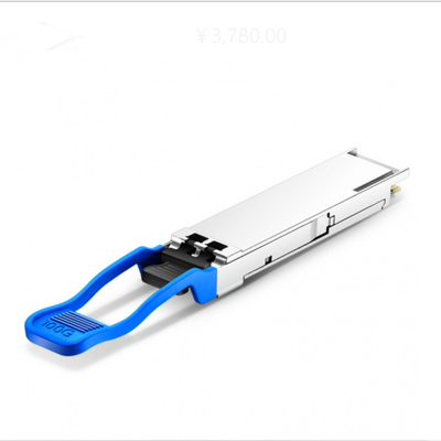 Longitud de onda del transmisor-receptor 850nm de QSFP28 100G Dell MPO SR4 óptica