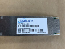 Transmisor-receptor óptico TR-FC13X-N00 del módulo el 10km de CWDM4 InnoLight 100G QSFP28