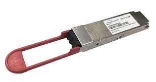 Transmisor-receptor óptico TR-FC13D-NSN de las tarifas duales de InnoLight 100Gb/s QSFP28 ER4 Lite