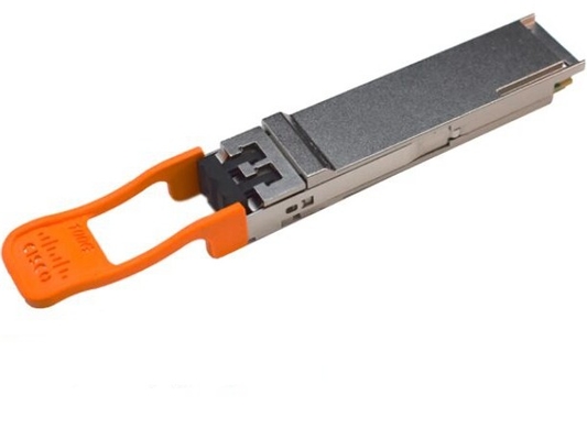 Cisco 10-3057-01 QSFP 100G dr S Optical Module los 500m sobre SMF
