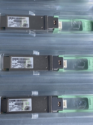 módulo óptico 10-3284-02 Cisco QSFP 100G franco S de los 2km SMF con el conector a dos caras del LC