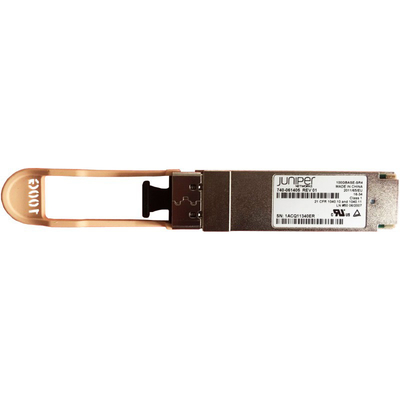 La óptica compatible de la base PSM4 de JNP-QSFP-100G-PSM4 QSFP28 100G para la transmisión de hasta 500 m
