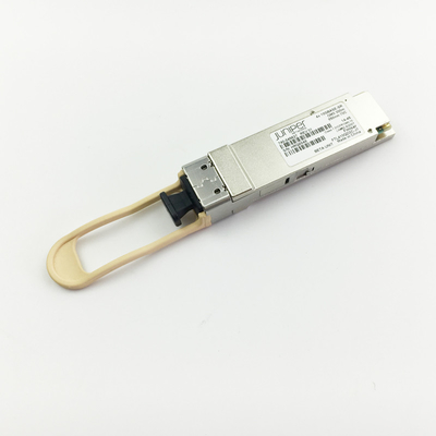 Transmisor-receptor óptico del enebro QSFP-100G-SR4-T2 QSFP28 100G-SR4 módulo compatible QSFP28 de Ethernet del único