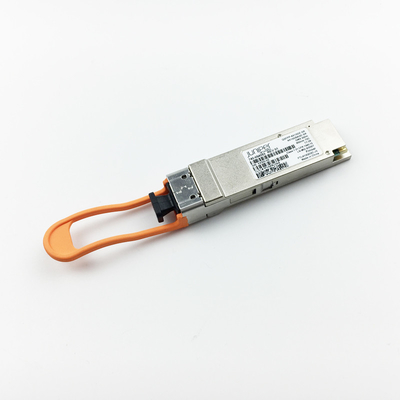Transmisor-receptor óptico del módulo compatible del enebro QSFP-100GBASE-SR4 100GBASE-SR4 QSFP28