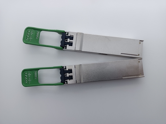 QSFP 100GBASE CWDM4 Lite, los 2km sobre SMF Cisco QSFP-100G-SM-SR 10-3220-01