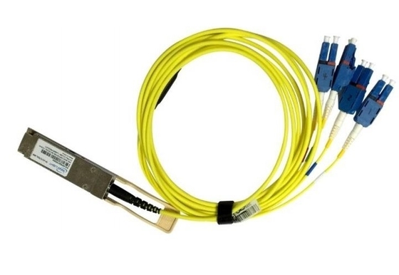 Transmisor-receptor óptico de Innolight 100Gb/s QSFP28 IR4 PSM con la coleta TP-VC13Txxxx-N00