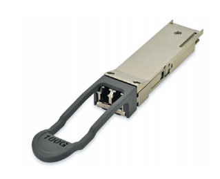 Módulo compatible QSFP28 del Arista XVR-10167-20 QSFP-100G-SWDM4 LC MMF el 100M