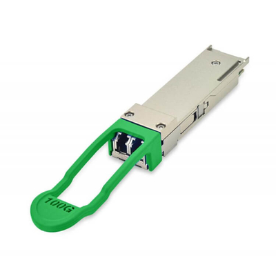 740-061412 módulo óptico compatible del enebro QSFP28 100GBASE-CWDM4 SMF los 2km