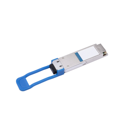 Enebro compatible QSFP-100G-LR, módulo óptico de 100GBASE-LR1 SMF el 10km