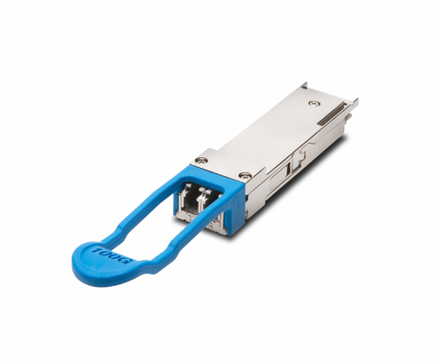 Ethernet compatible del enebro QSFP28 100G-LR4 de QSFP-100G-LR4-D y módulo óptico de OTN
