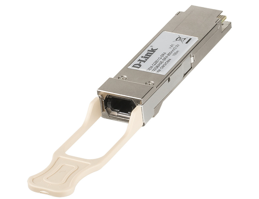 Módulos ópticos con varios modos de funcionamiento del transmisor-receptor de DEM-Q2801Q-SR4 100G SR4 el 100M 850nm
