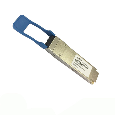 QSFP28 100GBASE-LR4 compatible el 10km, transmisor-receptor óptico del módulo enchufable